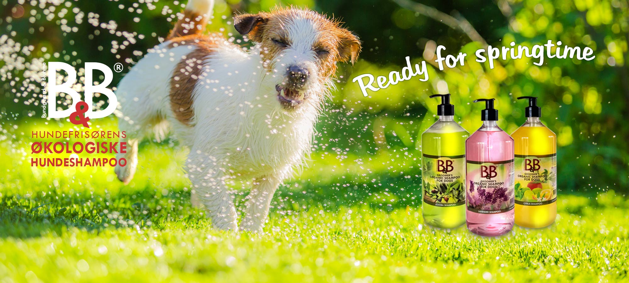 B&B Natural Pet Care