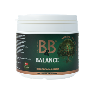 B&B Balance 100 g.