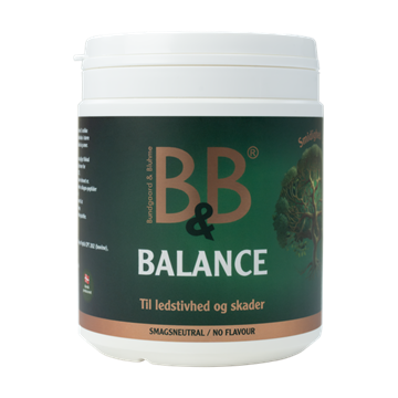 B&B Balance 225 g.