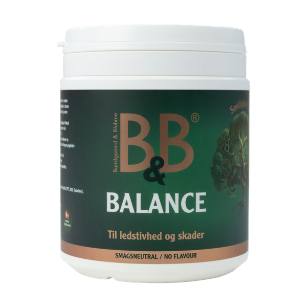 B&B Balance 225 g.