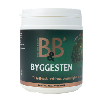 B&B Byggesten 250 g.