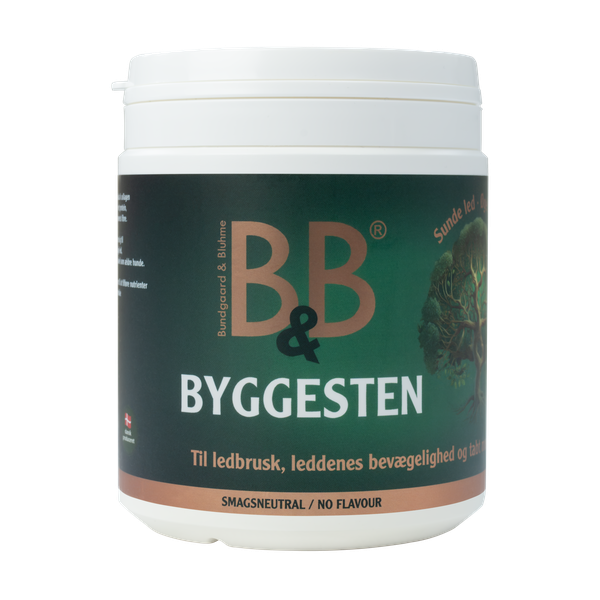 B&B Byggesten 250 g.