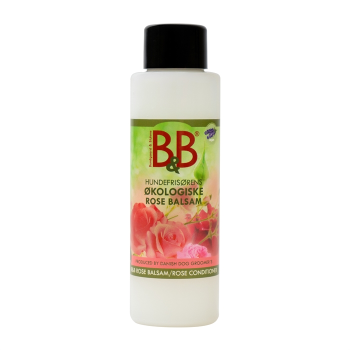 Rose Balsam - 100ml.