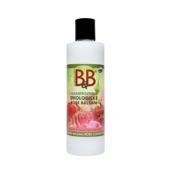 Rose Balsam - 250ml.